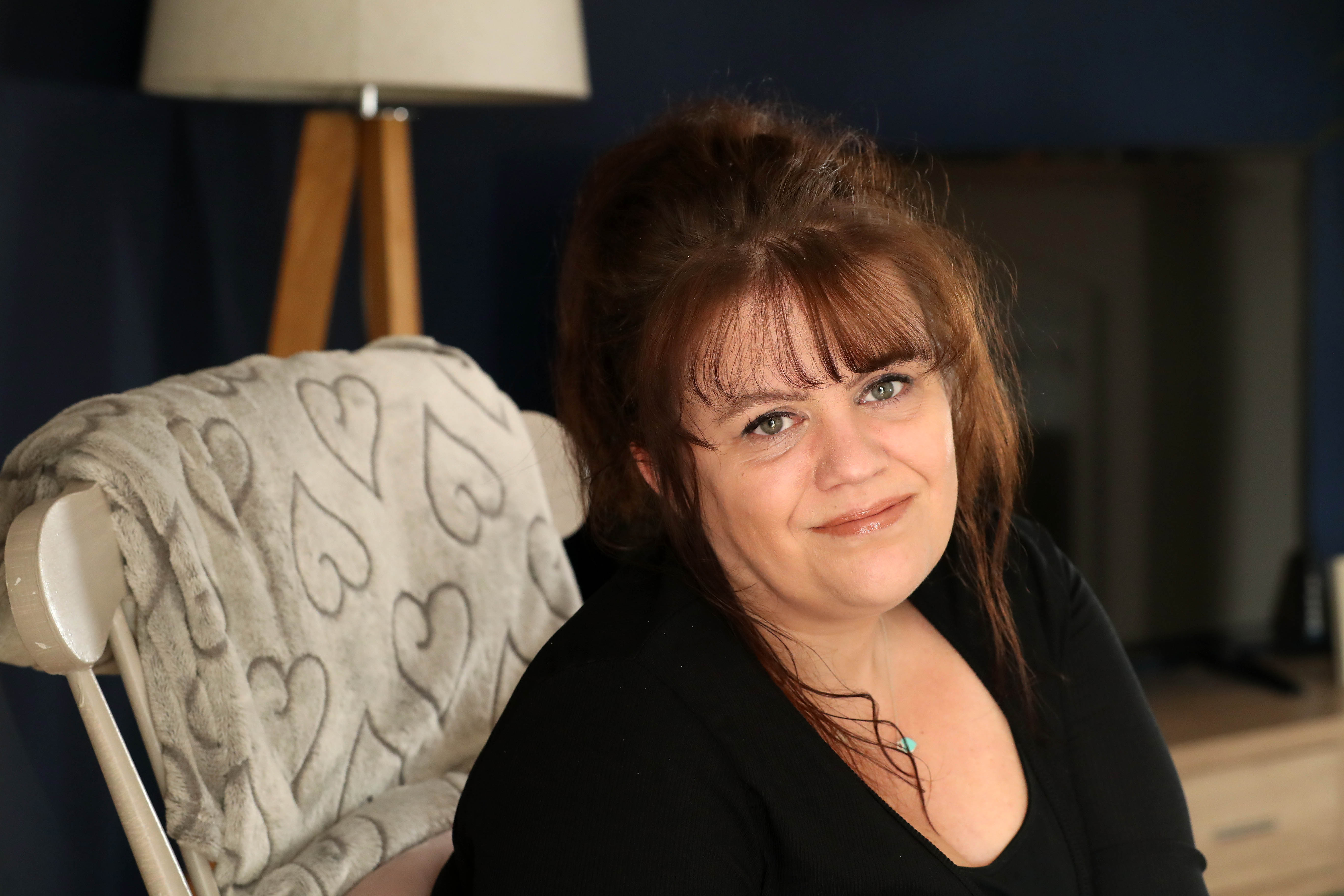 Claire Griffiths, our rectopexy surgery client